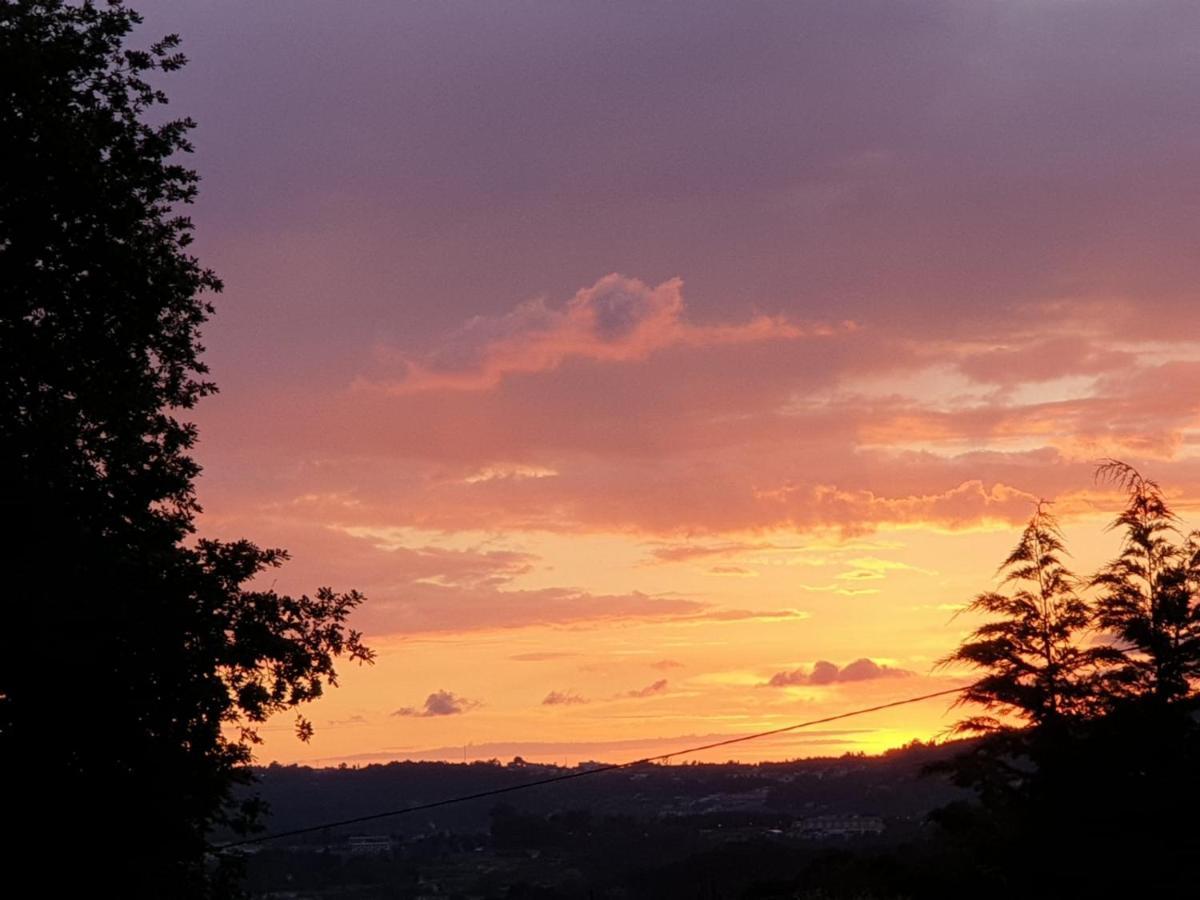 Quinta Das Essencias Penafiel Buitenkant foto