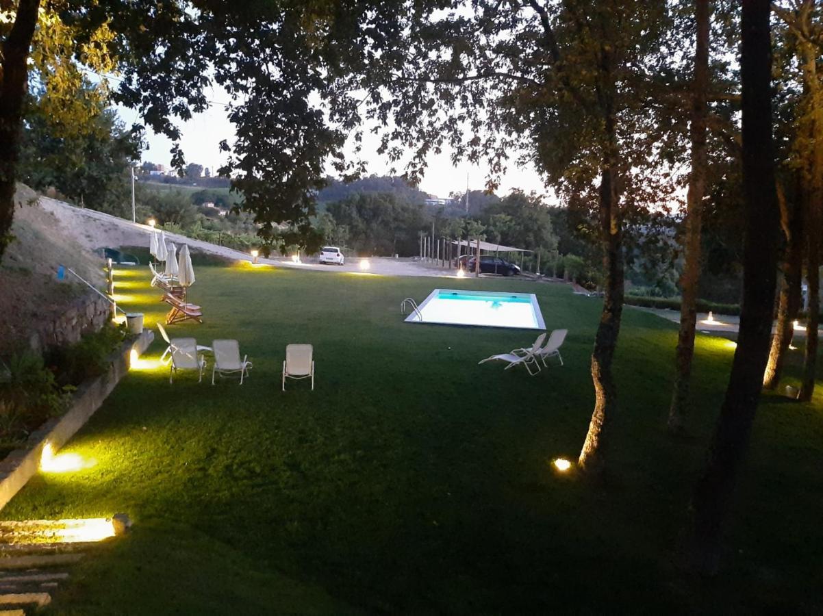 Quinta Das Essencias Penafiel Buitenkant foto